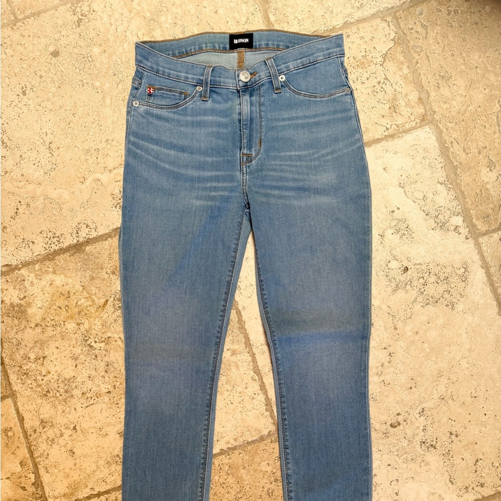 Hudson Jeans Natalie Super Skinny Jeans
